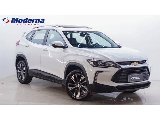CHEVROLET TRACKER 1.2 TURBO FLEX PREMIER AUTOMÁTICO